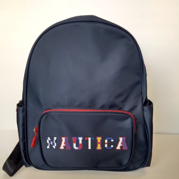 Authentic Náutica Varsity Dome Bagpack